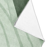 Elowin Green Mockup Fleece Fold