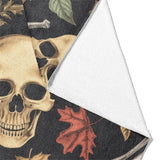 Spooky Season Mockup Fleece Fold