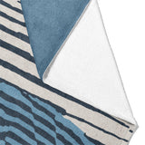 Charl Blue Mockup Fleece Fold