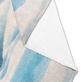 Blue Ridge Mountains Mockup Fleece Fold