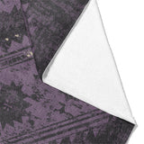 Montezuma Purple Mockup Fleece Fold