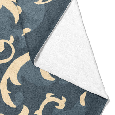 Barnaby Navy Mockup Fleece Fold