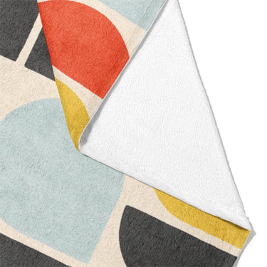 Otto Multicolor Mockup Fleece Fold