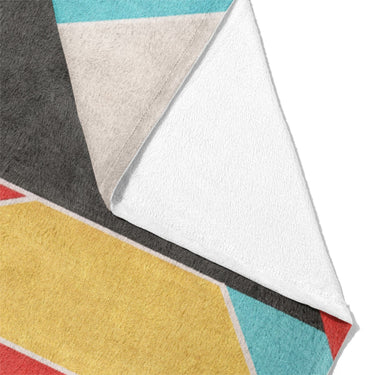 Loris Multicolor Mockup Fleece Fold