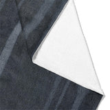 Felix Bleach Dye Navy Mockup Fleece Fold