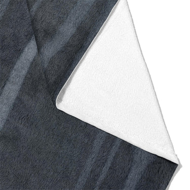 Felix Bleach Dye Navy Mockup Fleece Fold