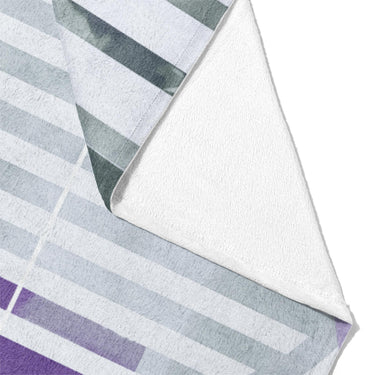 Gordian Purple Mockup Fleece Fold