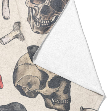 Death Caps Mockup Fleece Fold