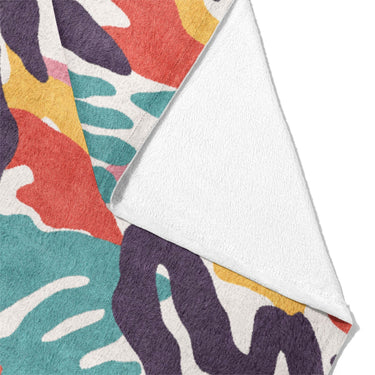 Cecilia Multicolor Mockup Fleece Fold