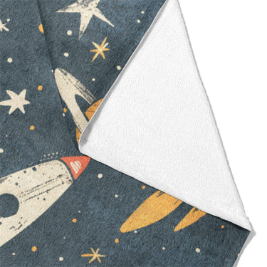 Cosmic Dreams Mockup Fleece Fold
