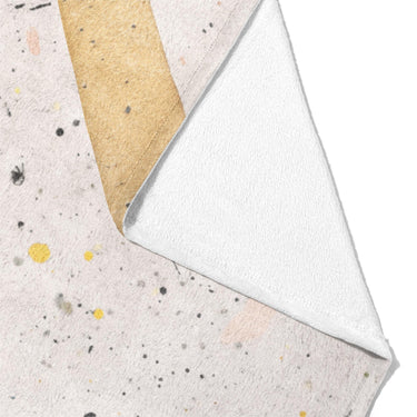 Stephanie Ivory Polychrome Mockup Fleece Fold
