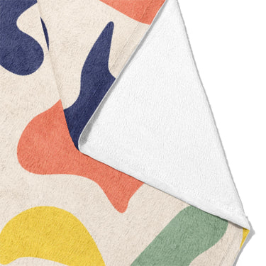 Bianca Multicolor Mockup Fleece Fold