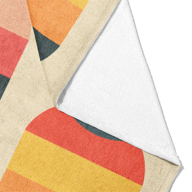 Andante Polychrome Mockup Fleece Fold