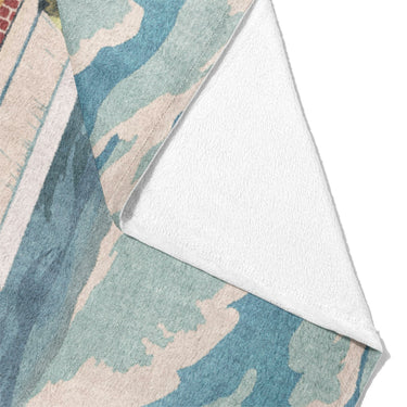 Vermont Spring Farmlife Mockup Fleece Fold