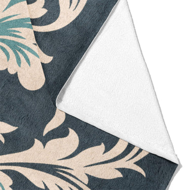Aubrey Navy & Teal Mockup Fleece Fold