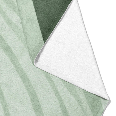 Elowin Green Mockup Fleece Fold