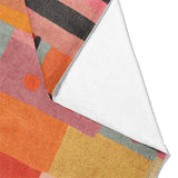 Nadia Multicolor Mockup Fleece Fold