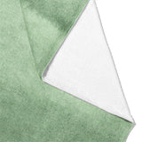 Jacinda Watercolor Green Ombre Mockup Fleece Fold