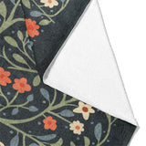 Birds in a Tree Mockup Fleece Fold