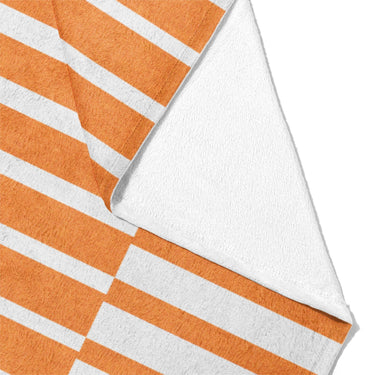 Spectra Orange Mockup Fleece Fold