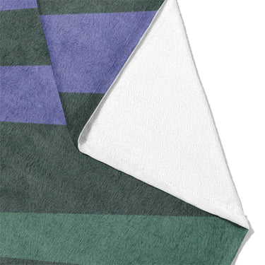 Prisma Mint & Periwinkle Mockup Fleece Fold