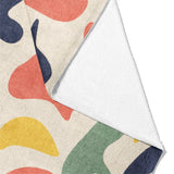 Bianca Multicolor Mockup Fleece Fold