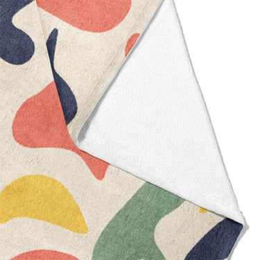 Bianca Multicolor Mockup Fleece Fold