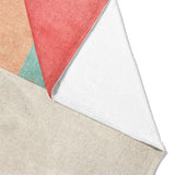 Cadence Multicolor Mockup Fleece Fold