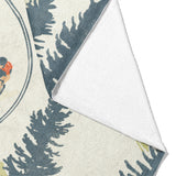 Downhill Descent Mockup Fleece Fold