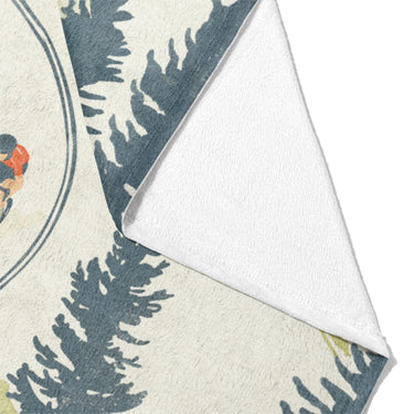 Downhill Descent Mockup Fleece Fold