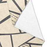 Harlan Ivory & Black Mockup Fleece Fold