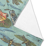 Frog Pond Mockup Fleece Fold