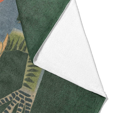 Hungry Alligator Mockup Fleece Fold