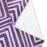 Hoffman Purple Mockup Fleece Fold