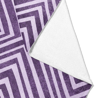 Hoffman Purple Mockup Fleece Fold