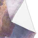 Shoshone Falls of the Great Idaho Snake River by Thomas Moran Mockup Fleece Fold