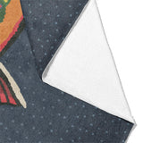 Brook Trout Mockup Fleece Fold