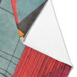 Avalon Multicolor Mockup Fleece Fold