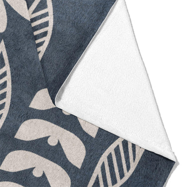Topanga Navy & Columbia Mockup Fleece Fold