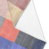 Polyphony Multicolor Midtone Mockup Fleece Fold