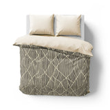 Paxton Black Taupe Mockup Overhead Natural
