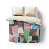 Baxter Blue Multicolor Mockup Overhead Natural