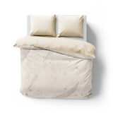 Stephanie Ivory Monotone Mockup Overhead Natural