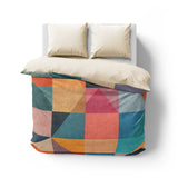 Faraz Multicolor Mockup Overhead Natural