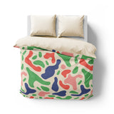 Cosimo Blue Green Red Mockup Overhead Natural