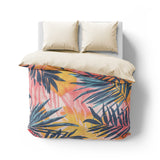 Florian Pink & Blue Mockup Overhead Natural