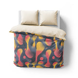 Hot Lava Mockup Overhead Natural