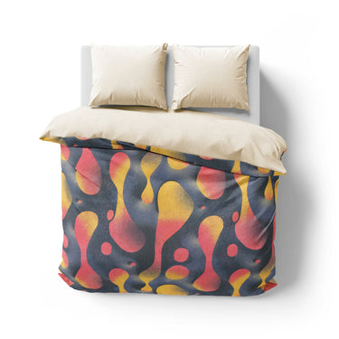 Hot Lava Mockup Overhead Natural