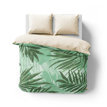 Florian Green Mockup Overhead Natural