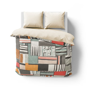 Ashton Multicolor Mockup Overhead Natural